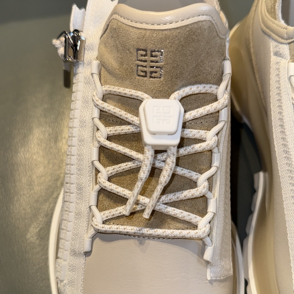 Givenchy Authentic NWT Specter Zip Sneaker - Picture 6 of 11